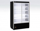 Охлаждаемый стеллаж Cryspi SOLO DG L9 2500 (базовая)