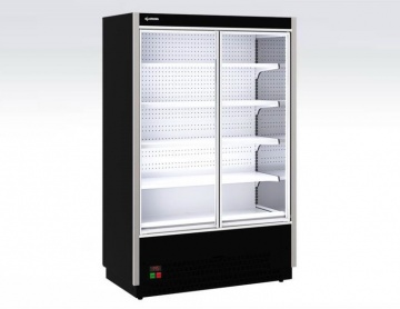 Охлаждаемый стеллаж Cryspi SOLO DG L9 1500 (базовая)