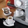 Молочник 280 мл Sketch Coffee