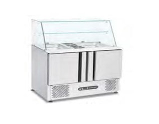 Холодильный стол-саладетта Haier S900DG