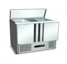 Холодильный стол-саладетта Haier S902
