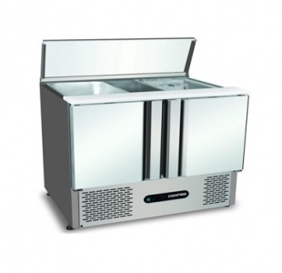 Холодильный стол-саладетта Haier S902