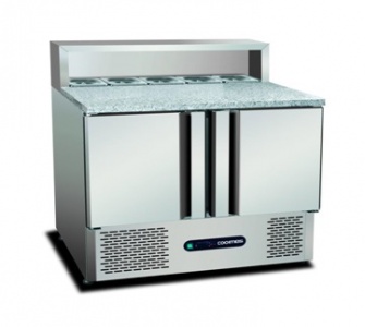 Холодильный стол-саладетта Haier PS902