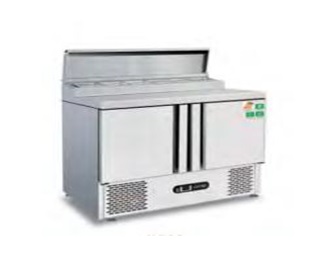Холодильный стол-саладетта Haier PS92