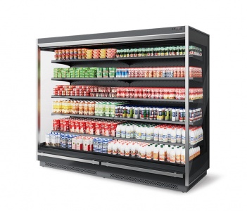 Холодильная горка Brandford TESEY 2080 Portable 125