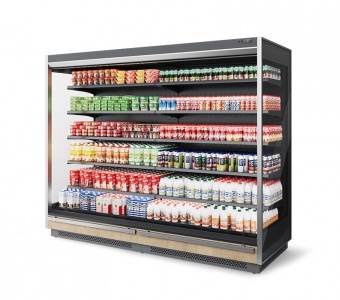 Холодильная горка Brandford TESEY 2080 Portable 190