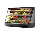 Полувертикальная горка Dazzl Vega 090 H160 торцевая