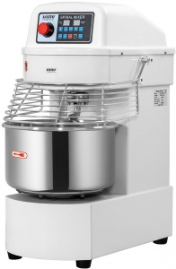 Спиральный тестомес Viatto DH-20BTER 2V (220В)