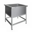 Ванна котломоечная сварная Финист ВКЛ-1 (800х800х850)