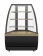 Витрина кондитерская Carboma Flandria 2 K70 VV-3 STANDARD (версия 2.0)